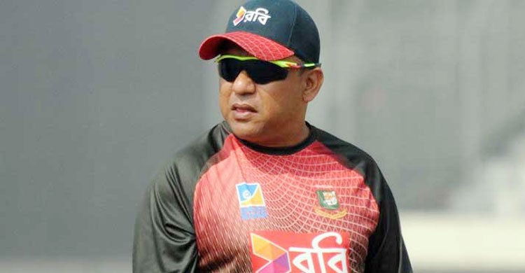 বিসিবি থেকে পদত্যাগ করলেন সুজন