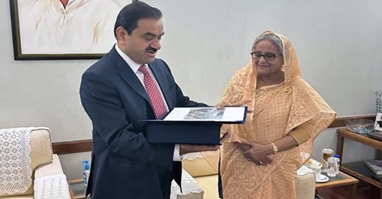 আদানির সঙ্গে করা বিদ্যুৎ চুক্তি যাচাই করছে অন্তর্বর্তী সরকার