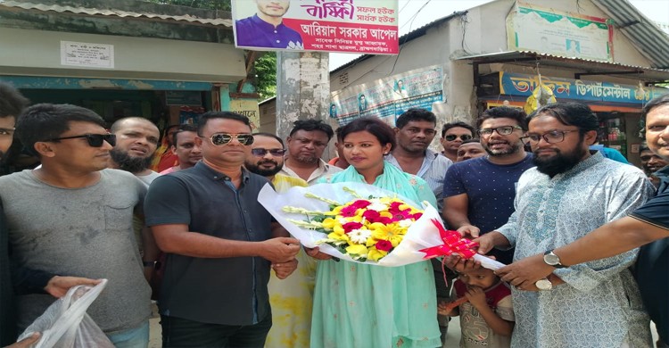 চিত্রাংকন শিল্পী অ্যাডভোকেট মিনা সহকারি অ্যাটর্নি জেনারেল হিসেবে নিয়োজিত হলেন