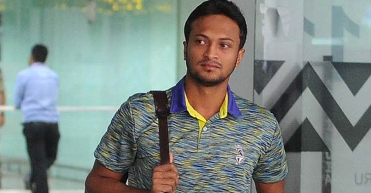 সাকিব আল হাসানের ব্যাংক হিসাব তলব
