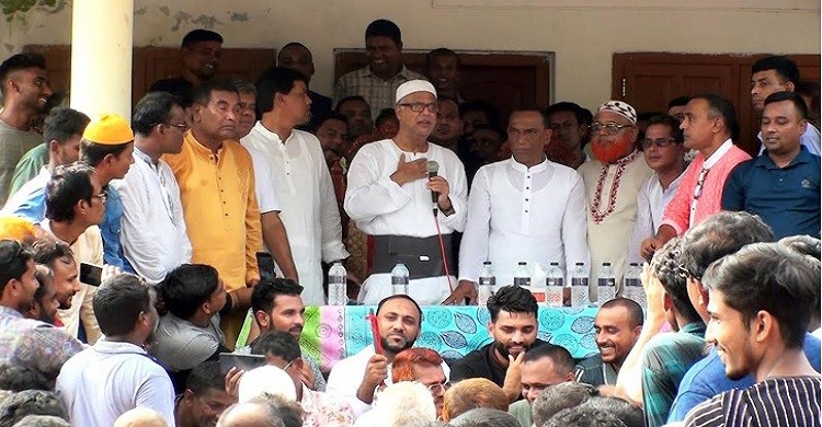 কেউ ক্ষমতার দাপট দেখাবেন না:  টুকু