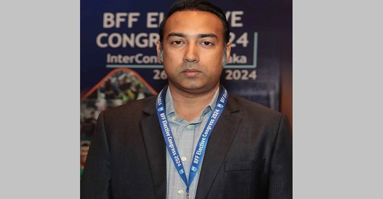 বাফুফের নতুন সভাপতি তাবিথ আউয়াল