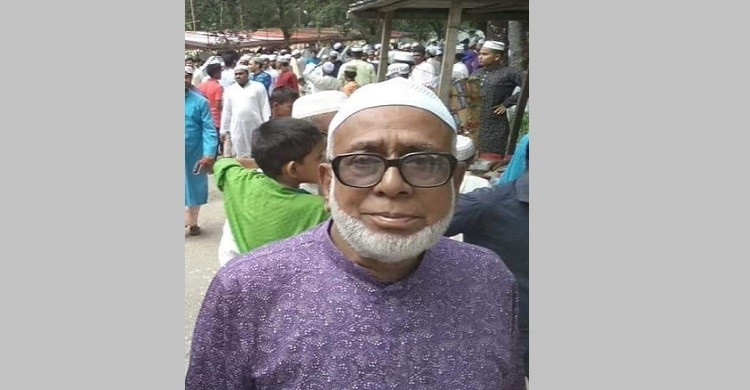 জামিউল আহসান সিপুর বাবা ইন্তেকাল করেছেন