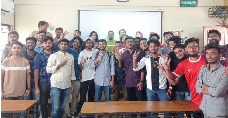 কুবিতে ১৩ নভেম্বর শুরু আন্তঃবিভাগ ফুটবল টুর্নামেন্ট