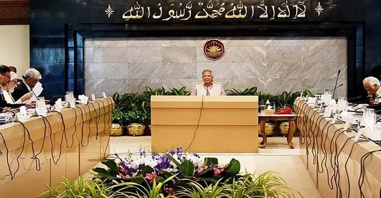 সাইবার নিরাপত্তা আইন বাতিলে নীতিগত সিদ্ধান্ত