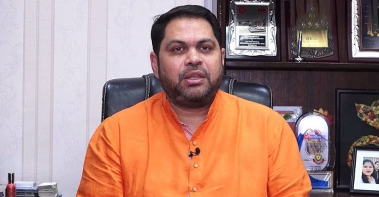 দেশ টিভির এমডি আরিফ হাসান গ্রেফতার