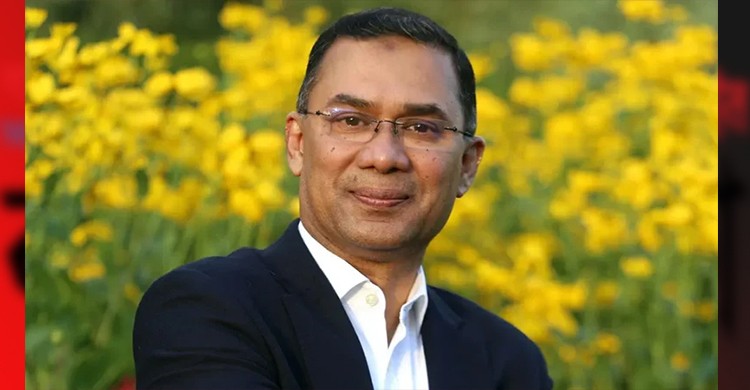 তারেক রহমানের ৬০তম জন্মদিন আজ