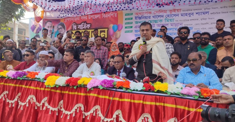 ভারতের সাথে হাসিনার সব চুক্তি বাতিল করতে হবে : অধ্যাপক সেলিম ভূঁইয়া