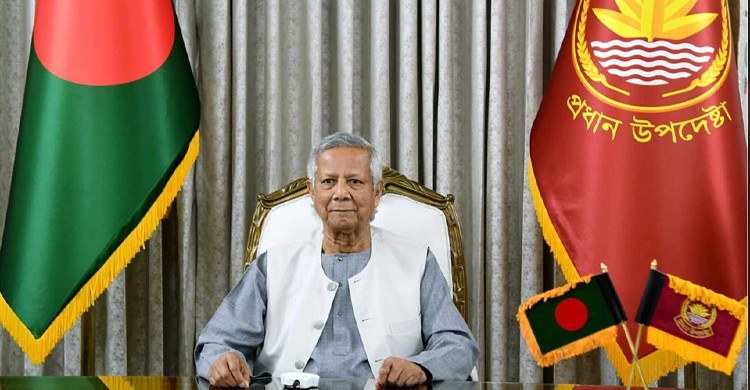 ২০২৫ সালের শেষ দিকে জাতীয় নির্বাচন হতে পারে : প্রধান উপদেষ্টা