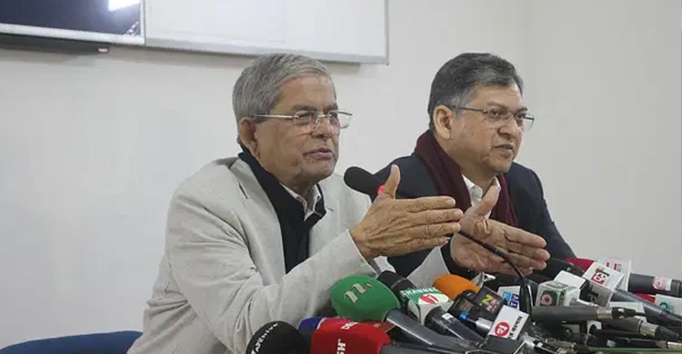 নির্বাচন নিয়ে প্রধান উপদেষ্টার বক্তব্য অস্পষ্ট, হতাশ বিএনপি
