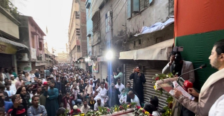 বৈষম্যহীন রাষ্ট্র গড়তে হলে ৩১ দফা বাস্তবায়ন করতে হবে : সাইফুল ইসলাম