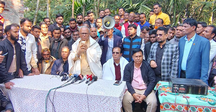 সচিবালয়ে আগুন গভীর ষড়যন্ত্রের অংশ : রিজভী