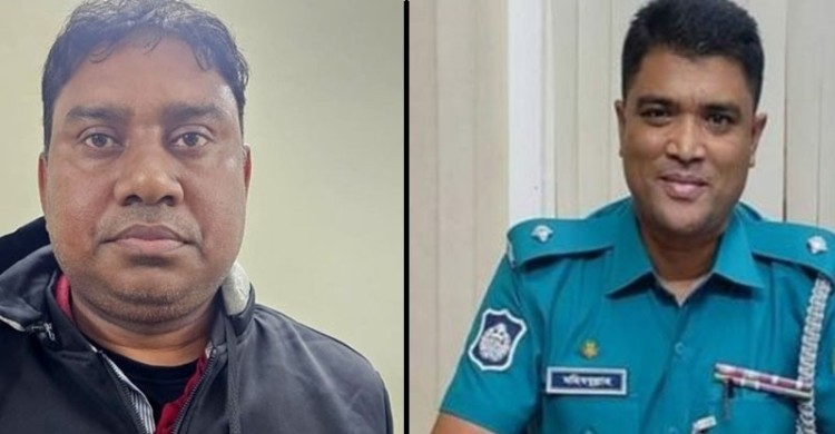 পালালেন এক ওসি প্রত্যাহার হলেন আরেক ওসি