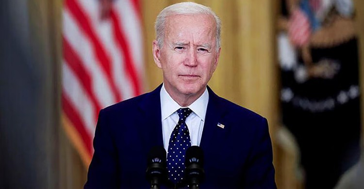 ১৫ জানুয়ারি বিদায়ী ভাষণ দেবেন বাইডেন