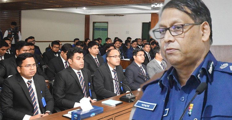 জনগণের আস্থা অর্জনে, নিরপেক্ষভাবে দায়িত্ব পালন করুন :আইজিপি