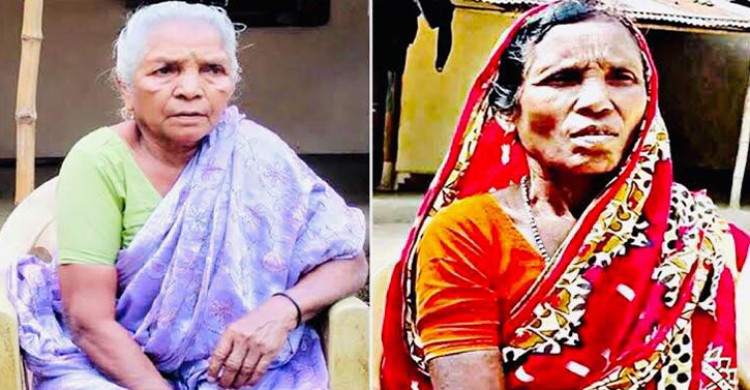 দুই বোন বাঁচিয়ে রেখেছেন যে ভাষা