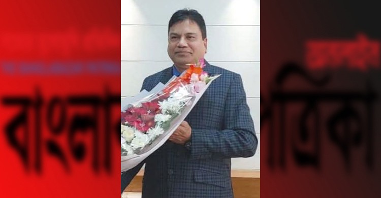 এলজিইডির প্রধান প্রকৌশলী আব্দুর রশিদ মিয়া