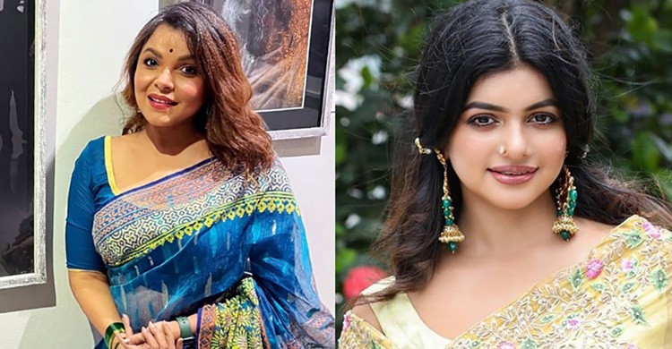 জিজ্ঞাসাবাদের পর শাওন ও সাবাকে পরিবারের জিম্মায় ছেড়ে দিল ডিবি