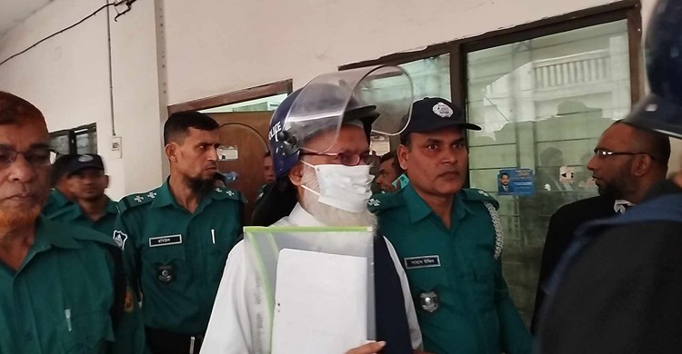 ‘হাসিনার কথা মত না চললে বড় ভাইয়ের মতো আমাকেও ক্রসফায়ারে মারা হতো’