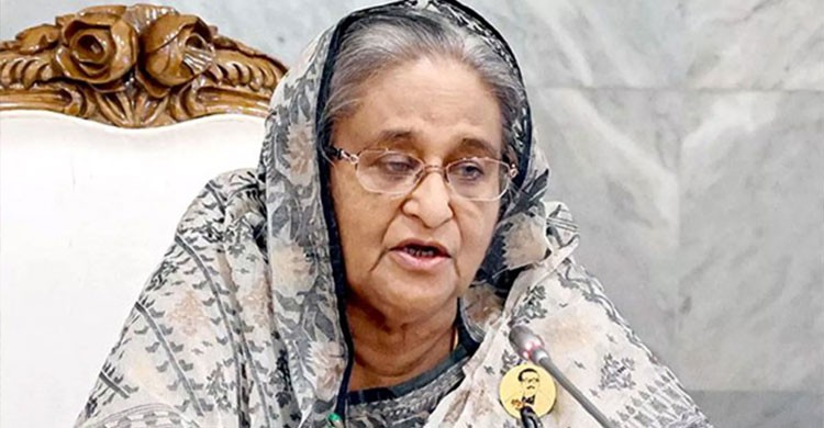 শেখ হাসিনাকে ফেরাতে দিল্লিকে কাগজপত্র পাঠিয়েছে ঢাকা