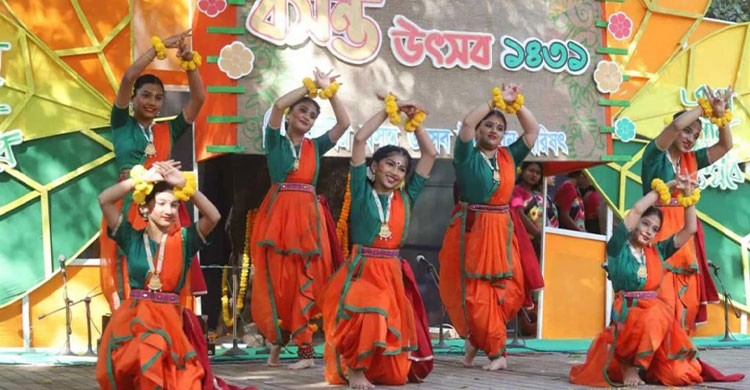 বাধার মুখে বাতিল উত্তরার বসন্ত উৎসব