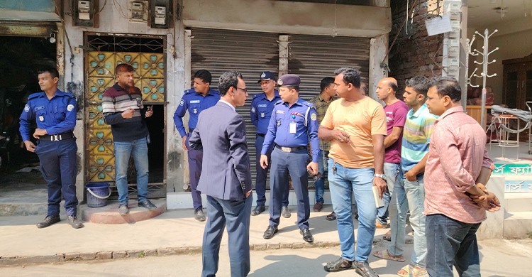 পটুয়াখালীর ঐতিহ্যবাহী মন্দিরে দুই দিনের ব্যবধানে দুইবার চুরি, চরম উদ্বেগ স্থানীয়দের