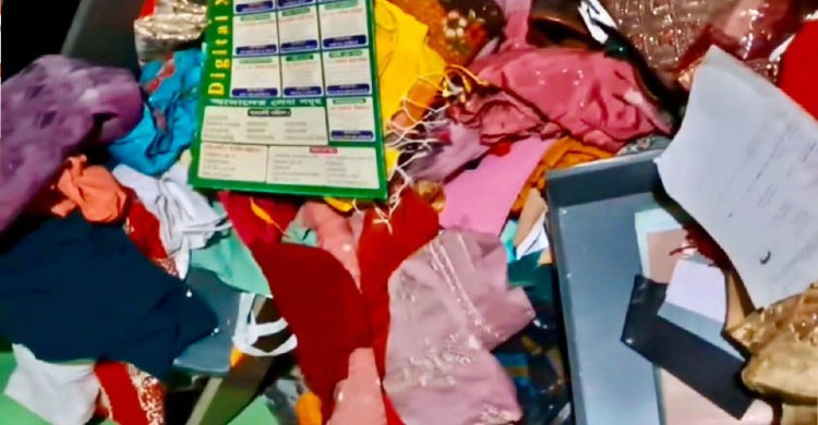 শ্রীপুরে বসতবাড়িতে ডাকাতি, টাকা ও স্বর্ণালংকার লুট