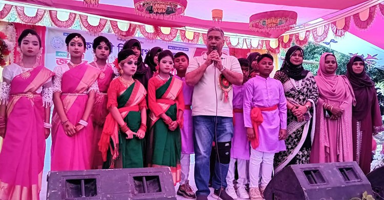 কাপাসিয়া ভাকোয়াদী কিন্ডারগার্টেন স্কুলের বার্ষিক ক্রীড়া, সাংস্কৃতিক ও পুরস্কার বিতরণ
