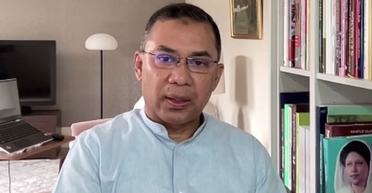 অন্তবর্তীকালীন সরকার তাদের লক্ষ্য থেকে ‘কিছুটা হলেও বিচ্যুত হচ্ছেন’: তারেক রহমান