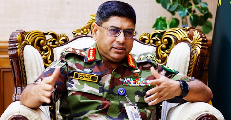 ডিসেম্বরের মধ্যে সুষ্ঠু ও নিরপেক্ষ নির্বাচনের প্রত্যাশা করছি: সেনাপ্রধান