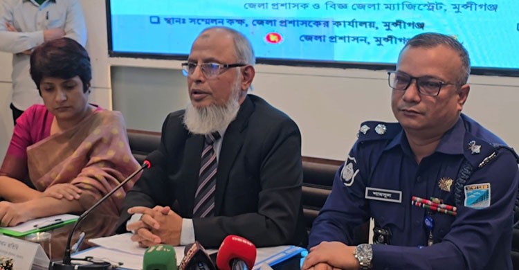 জাতীয় নির্বাচনের আগে স্থানীয় নির্বাচন সম্ভব নয়: ইসি আনোয়ারুল ইসলাম