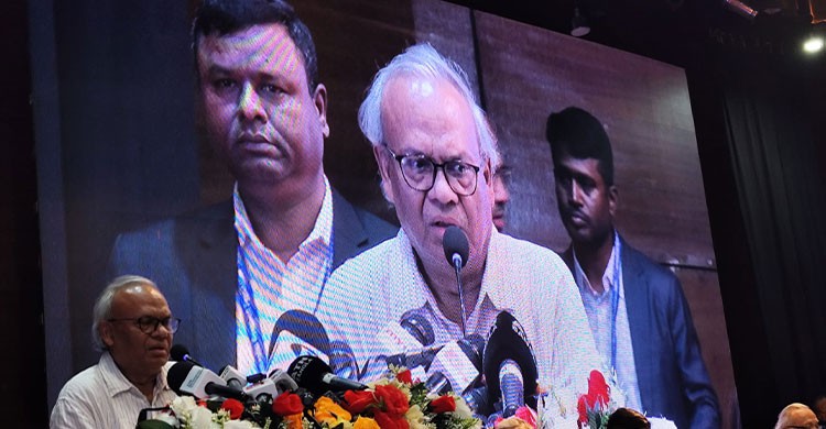 এনসিপির কোনো রাজনৈতিক দর্শন পাইনি বললেন রিজভী