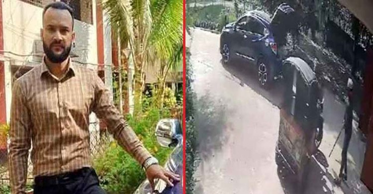 ঢাকা-মাওয়া এক্সপ্রেসওয়েতে মোটরসাইকেল দুর্ঘটনায় শিক্ষার্থী নিহত