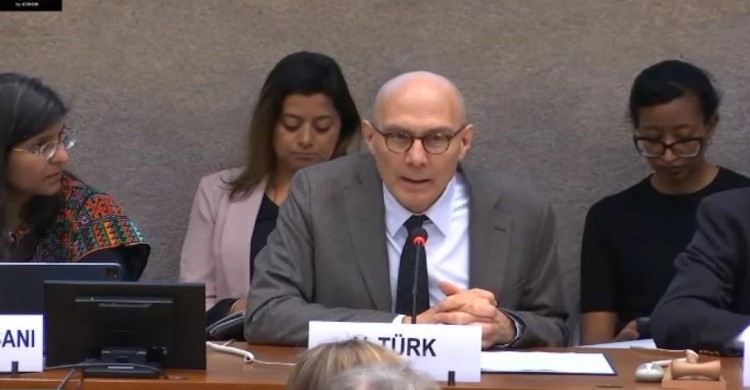 বাংলাদেশে মানবাধিকার লঙ্ঘনের প্রতিবেদন জেনেভায় উপস্থাপন