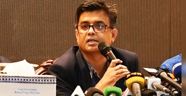 সাংবাদিকদের বেতন ৩০ হাজারের নিচে হলে পত্রিকা বন্ধ: প্রেস সচিব