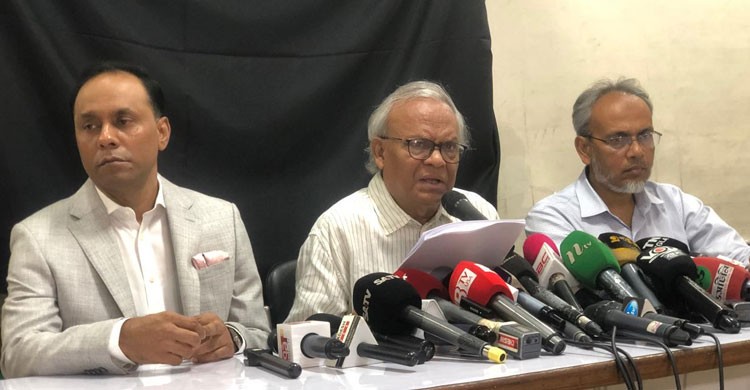 প্রশাসনের ঢিলেঢালা আচরণে দুষ্কৃতিকারীরা সমাজে আশকারা পাচ্ছে: রিজভী