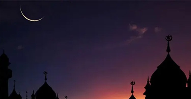 ঈদের সম্ভাব্য তারিখ জানালো আবহাওয়া অধিদপ্তর