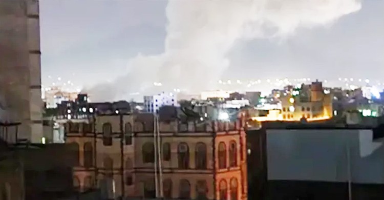 ইয়েমেনে মার্কিন বিমান হামলা, নিহত ২৪