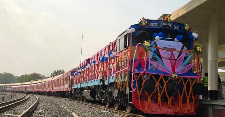 আজ খুলছে যমুনা রেলসেতু