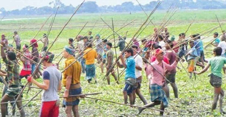 নরসিংদীতে বিএনপি-আওয়ামী লীগ টেঁটাযুদ্ধ, নিহত ২