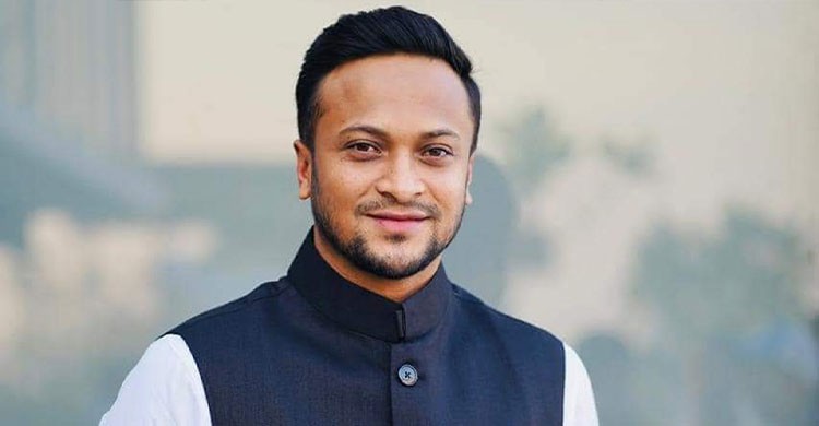 সাকিব আল হাসানের সম্পদ জব্দের আদেশ