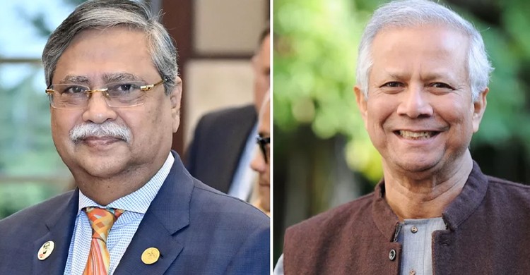 ঈদের জামাতে অংশ নিতে পারেন রাষ্ট্রপতি ও প্রধান উপদেষ্টা