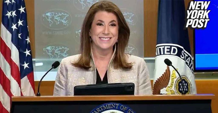 জুলাই অভ্যুত্থানে নারীদের সম্মানজনক মার্কিন পুরস্কার, যা বললেন ট্যামি ব্রুস