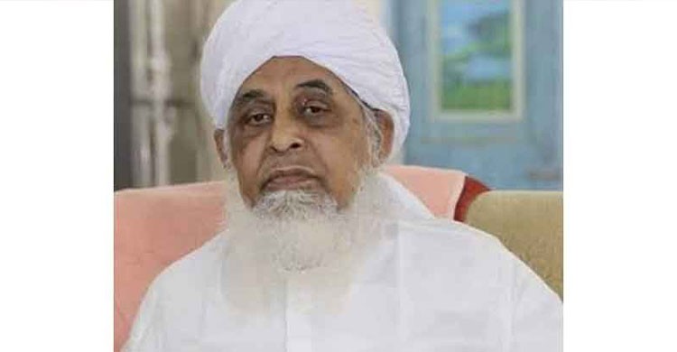 আল্লামা আতাউল্লাহ ইবনে হাফিজ্জির ইন্তেকাল