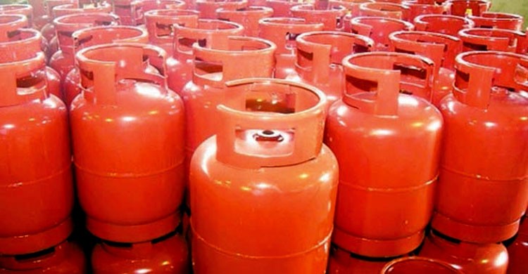 চলতি মাসে বাড়েনি এলপি গ্যাসের দাম