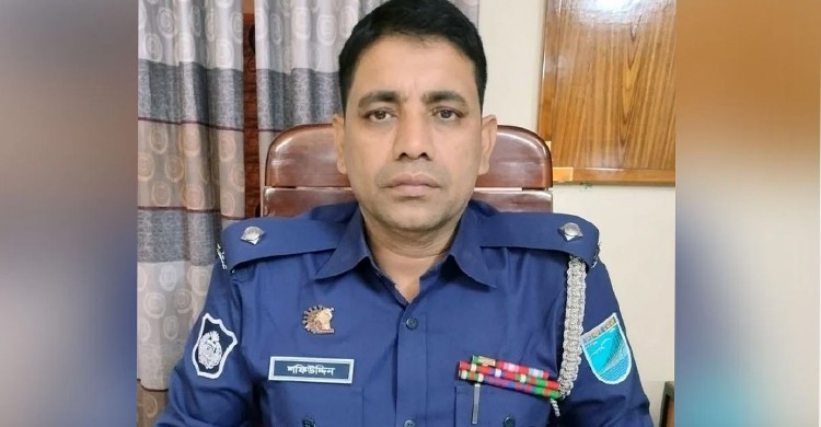 ভালো মানের এসি ঘুষ চাওয়া ওসি প্রত্যাহার