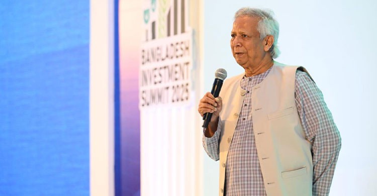 ‘বাংলাদেশের কাছে বিশ্বকে বদলে দেওয়ার মতো দুর্দান্ত আইডিয়া আছে’