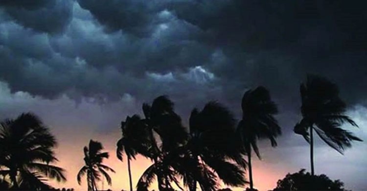 বৃষ্টিবলয়ের আওতায় দেশ, ধেয়ে আসছে কালবৈশাখী