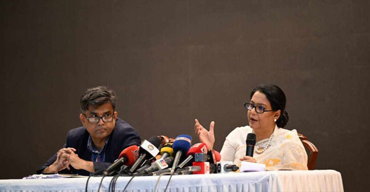 বিচার বিভাগ সংস্কার প্রতিবেদন নিয়ে আলোচনা