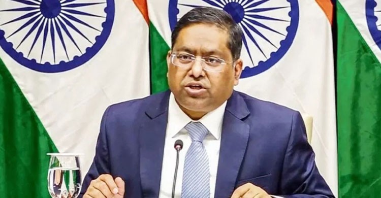 বাংলাদেশের মন্তব্যকে ‘অযৌক্তিক’ বললো ভারত